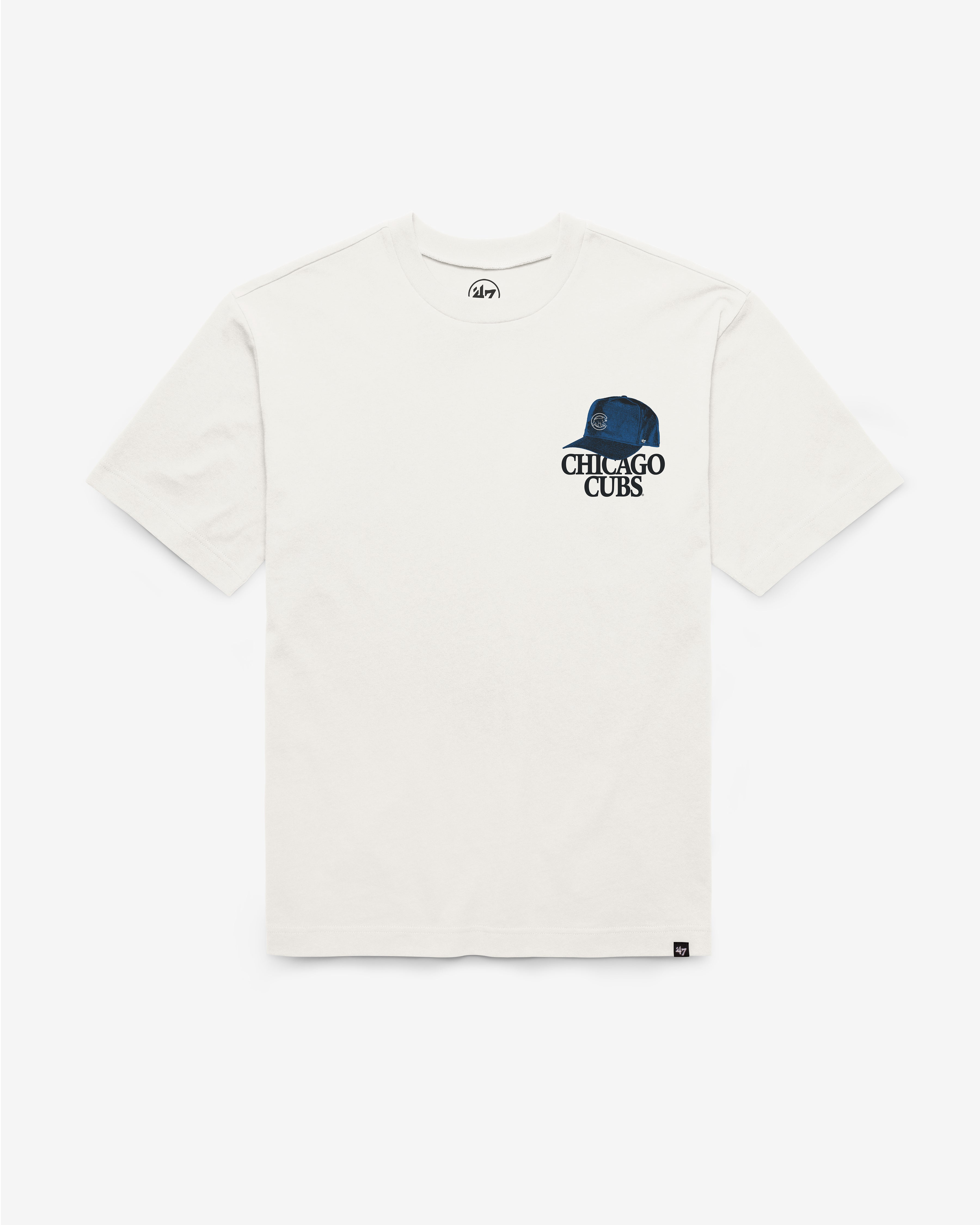 CHICAGO CUBS IN THE PAPER '47 FOUNDATION TEE