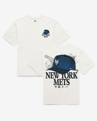 NEW YORK METS IN THE PAPER '47 FOUNDATION TEE