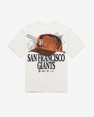 SAN FRANCISCO GIANTS IN THE PAPER '47 FOUNDATION TEE