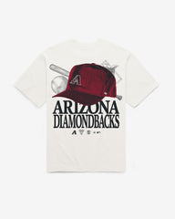 ARIZONA DIAMONDBACKS IN THE PAPER '47 FOUNDATION TEE