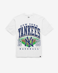NEW YORK YANKEES FIELD GENERAL '47 FOUNDATION TEE