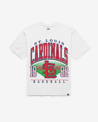 ST. LOUIS CARDINALS FIELD GENERAL '47 FOUNDATION TEE
