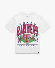 TEXAS RANGERS FIELD GENERAL '47 FOUNDATION TEE