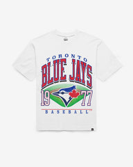 TORONTO BLUE JAYS FIELD GENERAL '47 FOUNDATION TEE