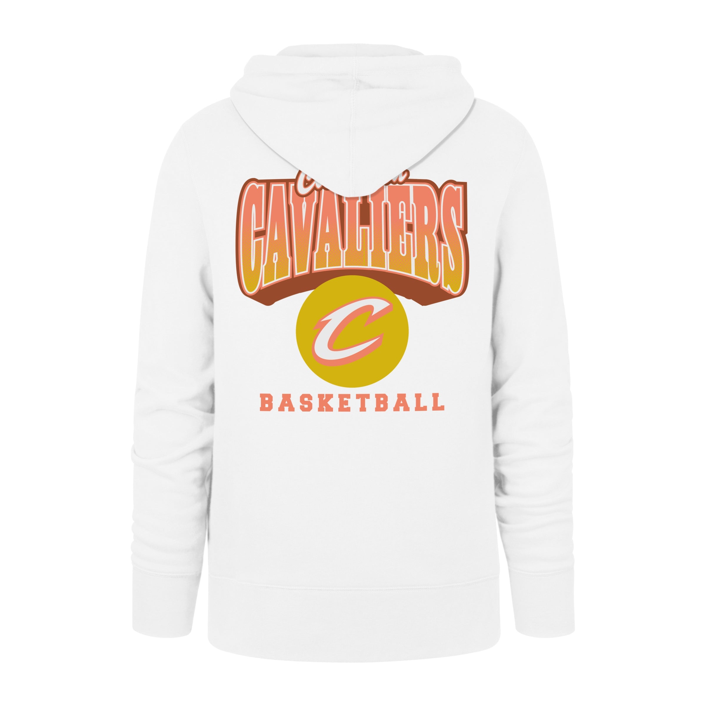 CLEVELAND CAVALIERS CITY EDITION JAB STEP '47 HEADLINE HOOD