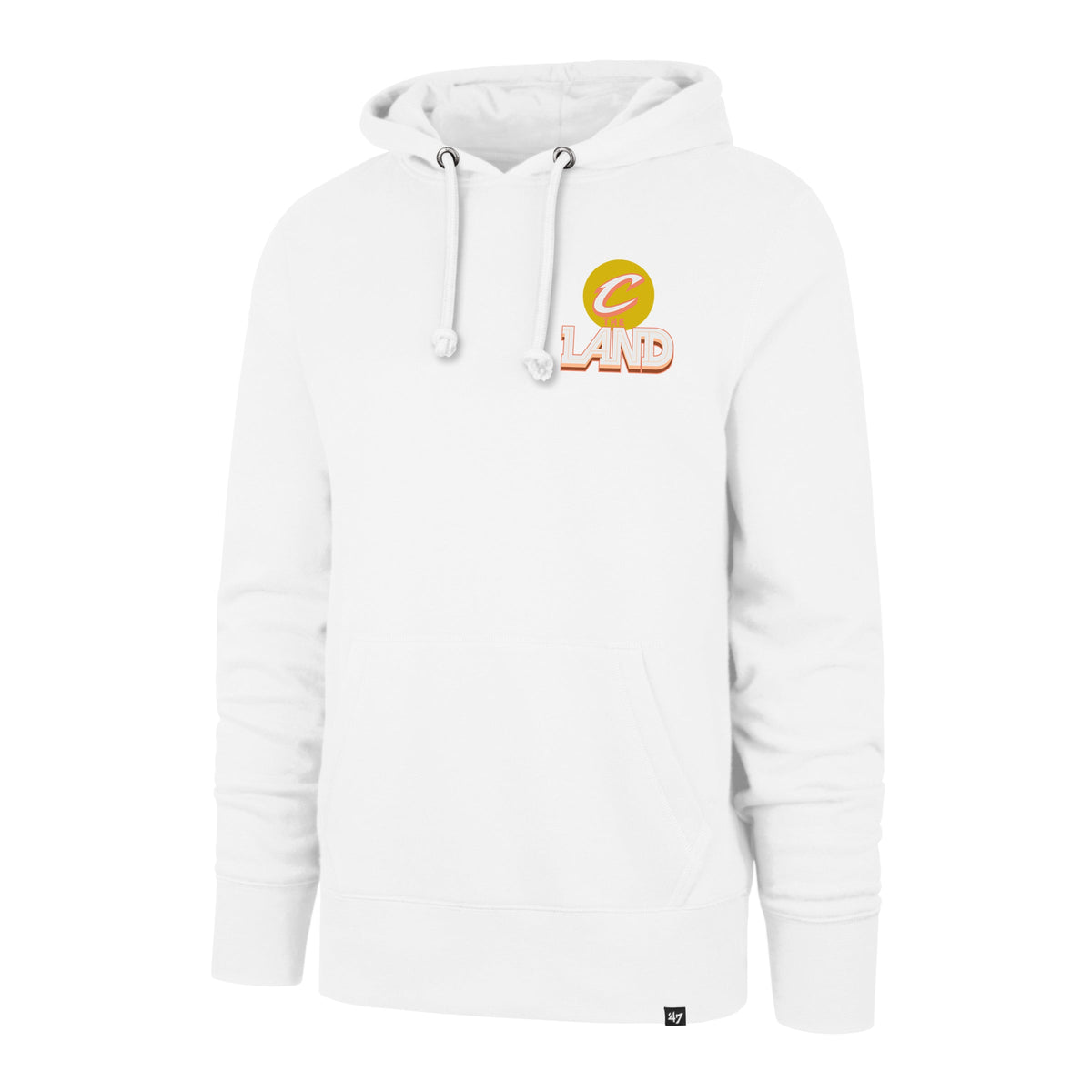 CLEVELAND CAVALIERS CITY EDITION JAB STEP '47 HEADLINE HOOD