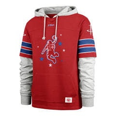 HOUSTON ROCKETS CITY EDITION HIGH POST '47 CORNERBACK LACER
