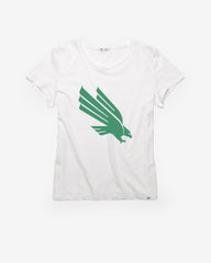 NORTH TEXAS MEAN GREEN EAGLES PREMIER '47 FRANKIE TEE WOMENS