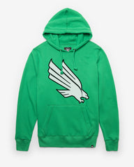 NORTH TEXAS MEAN GREEN EAGLES IMPRINT '47 HEADLINE HOOD