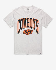 OKLAHOMA STATE COWBOYS WALK TALL '47 FRANKLIN TEE