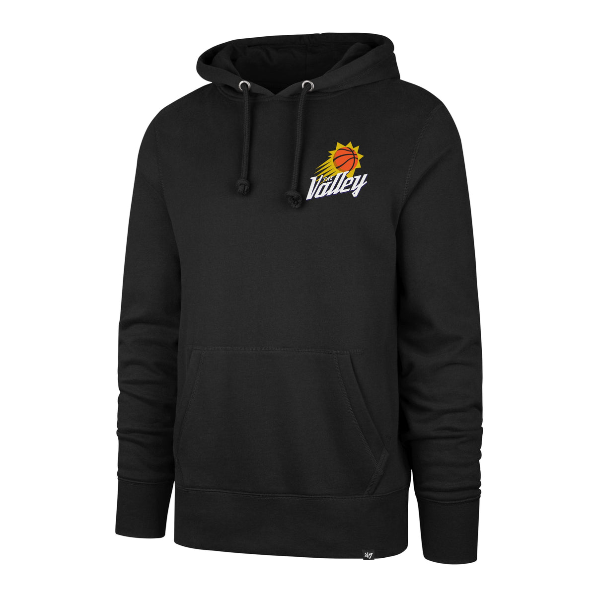 PHOENIX SUNS CITY EDITION JAB STEP '47 HEADLINE HOOD