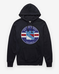 NEW YORK RANGERS IMPRINT '47 HEADLINE HOOD