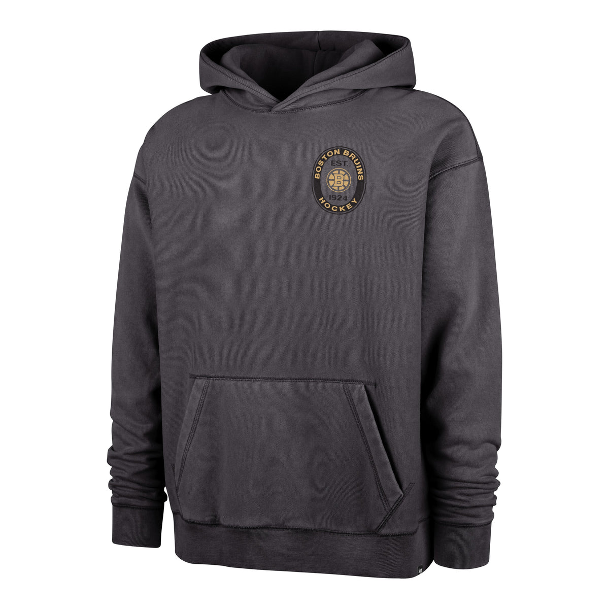 BOSTON BRUINS BOOT PATH '47 RAVINE FLEECE HOOD