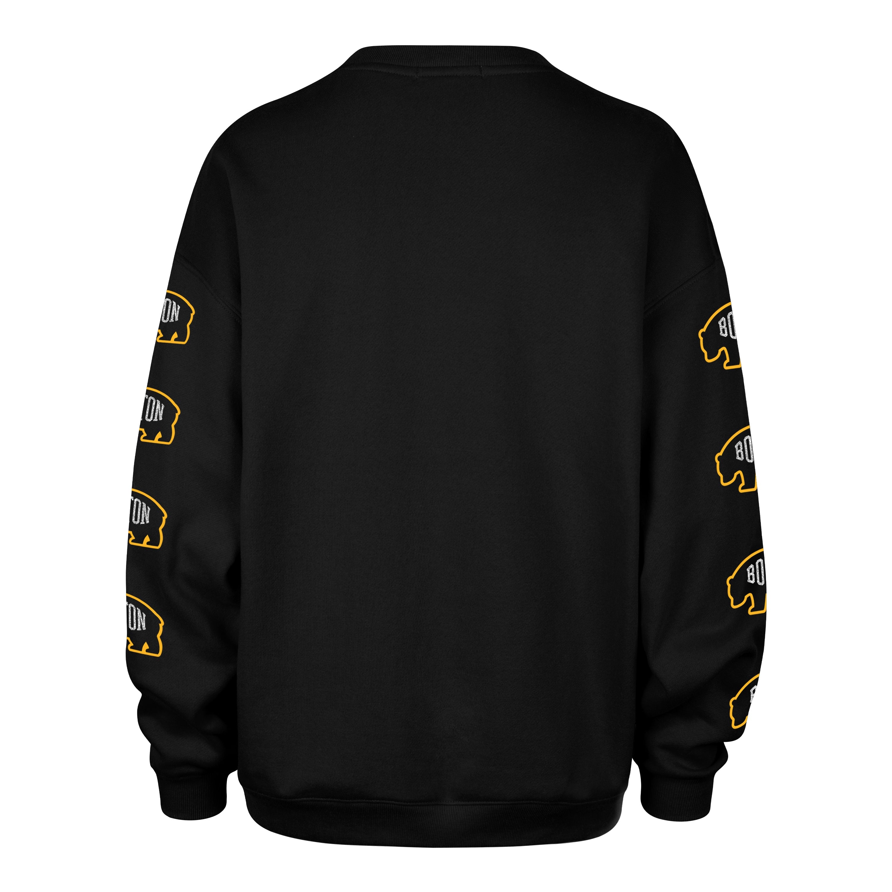 BOSTON BRUINS GO BIG '47 OVERSIZED CREW WOMENS