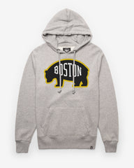 BOSTON BRUINS IMPRINT '47 HEADLINE HOOD