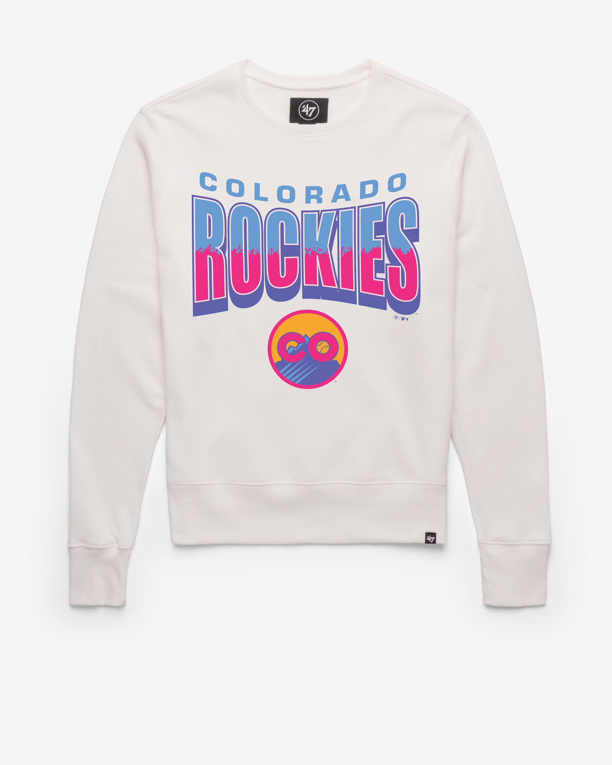 COLORADO ROCKIES CITY CONNECT BRUSH BY '47 HEADLINE CREW