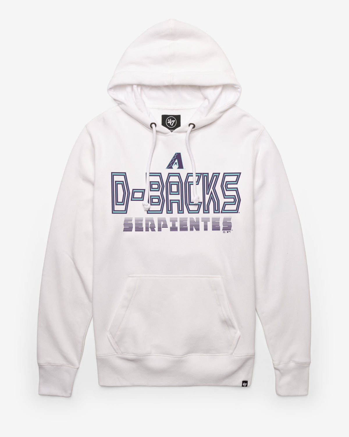 ARIZONA DIAMONDBACKS CITY CONNECT BYLINE '47 HEADLINE HOOD