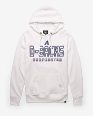 ARIZONA DIAMONDBACKS CITY CONNECT BYLINE '47 HEADLINE HOOD
