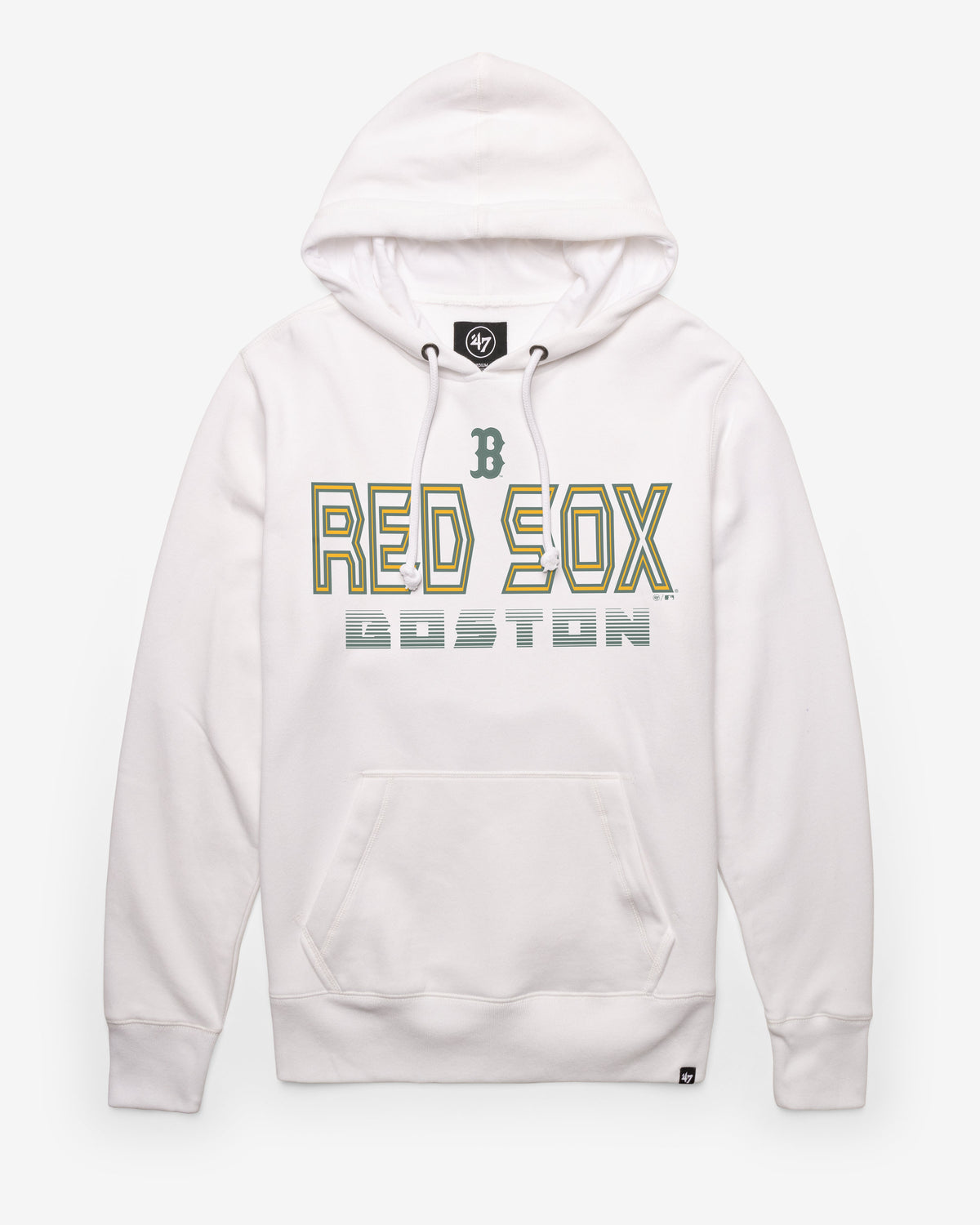 BOSTON RED SOX CITY CONNECT BYLINE '47 HEADLINE HOOD