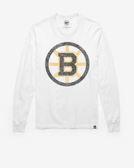 BOSTON BRUINS PREMIER '47 FRANKLIN LONG SLEEVE TEE