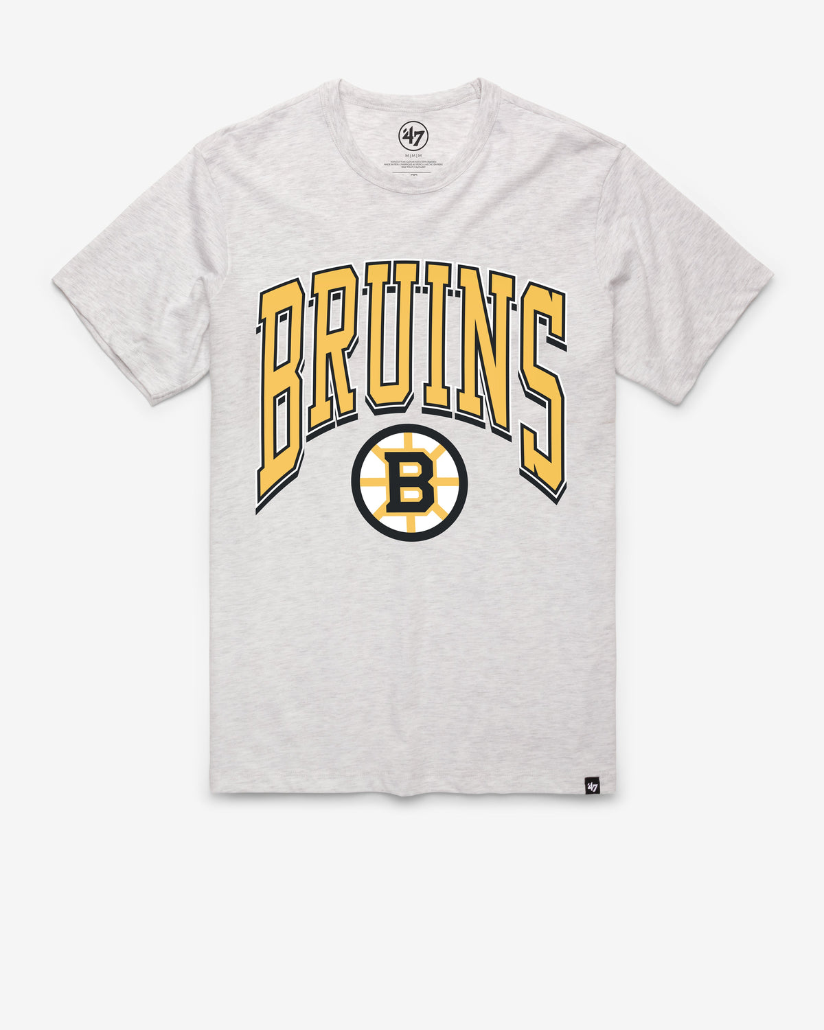 BOSTON BRUINS WALK TALL '47 FRANKLIN TEE