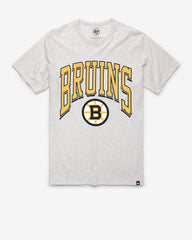 BOSTON BRUINS WALK TALL '47 FRANKLIN TEE