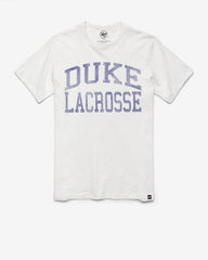 DUKE BLUE DEVILS CLASSIC BLOCK '47 SCRUM TEE