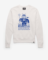 DUKE BLUE DEVILS VINTAGE IMPRINT '47 HEADLINE CREW