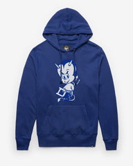 DUKE BLUE DEVILS VINTAGE IMPRINT '47 HEADLINE HOOD