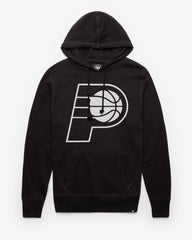 INDIANA PACERS IMPRINT '47 HEADLINE HOOD
