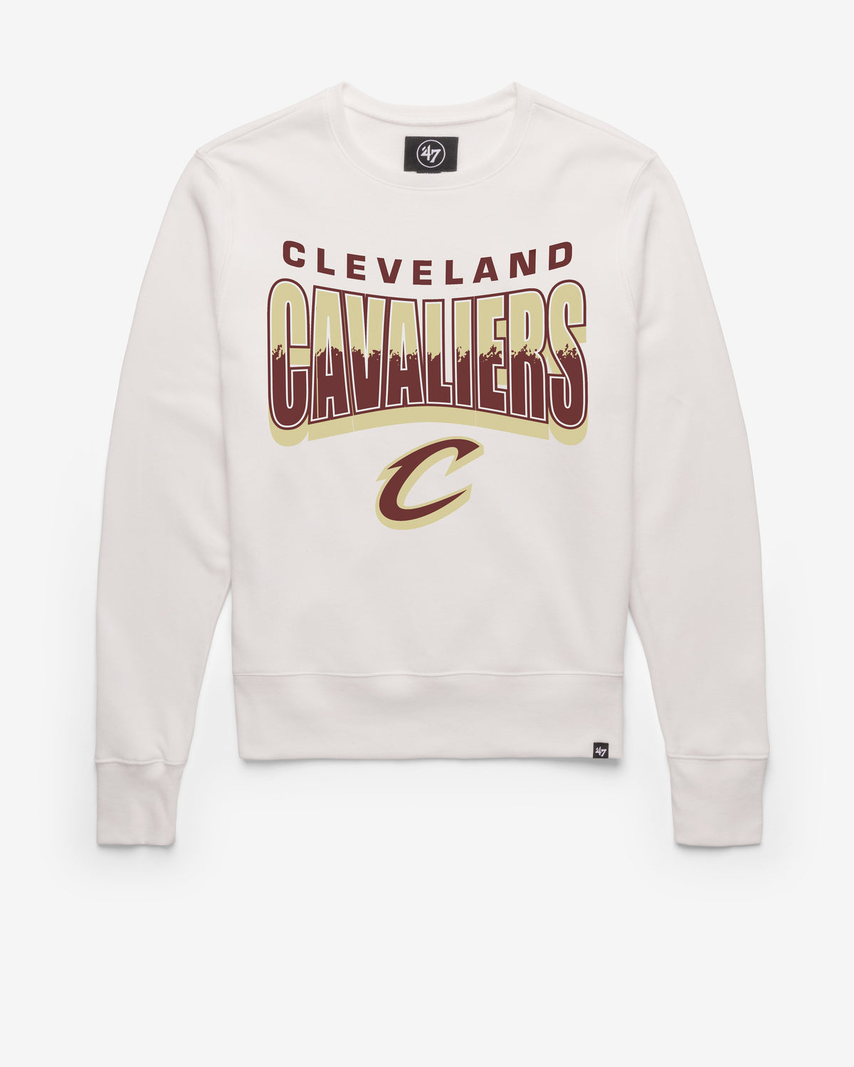 CLEVELAND CAVALIERS BRUSH BY '47 HEADLINE CREW
