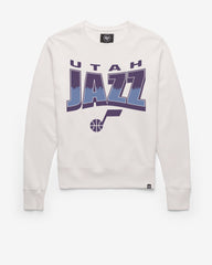 UTAH JAZZ BRUSH BY '47 HEADLINE CREW