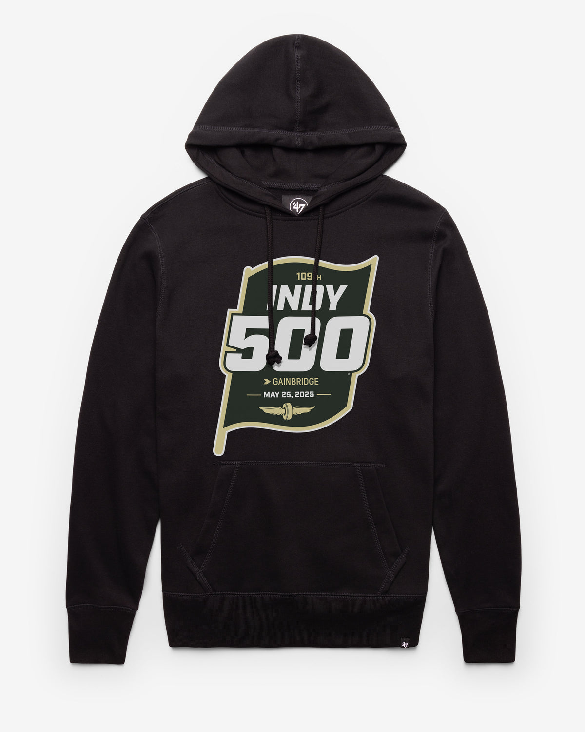INDY 500 EVENT REGIONAL '47 HEADLINE HOOD