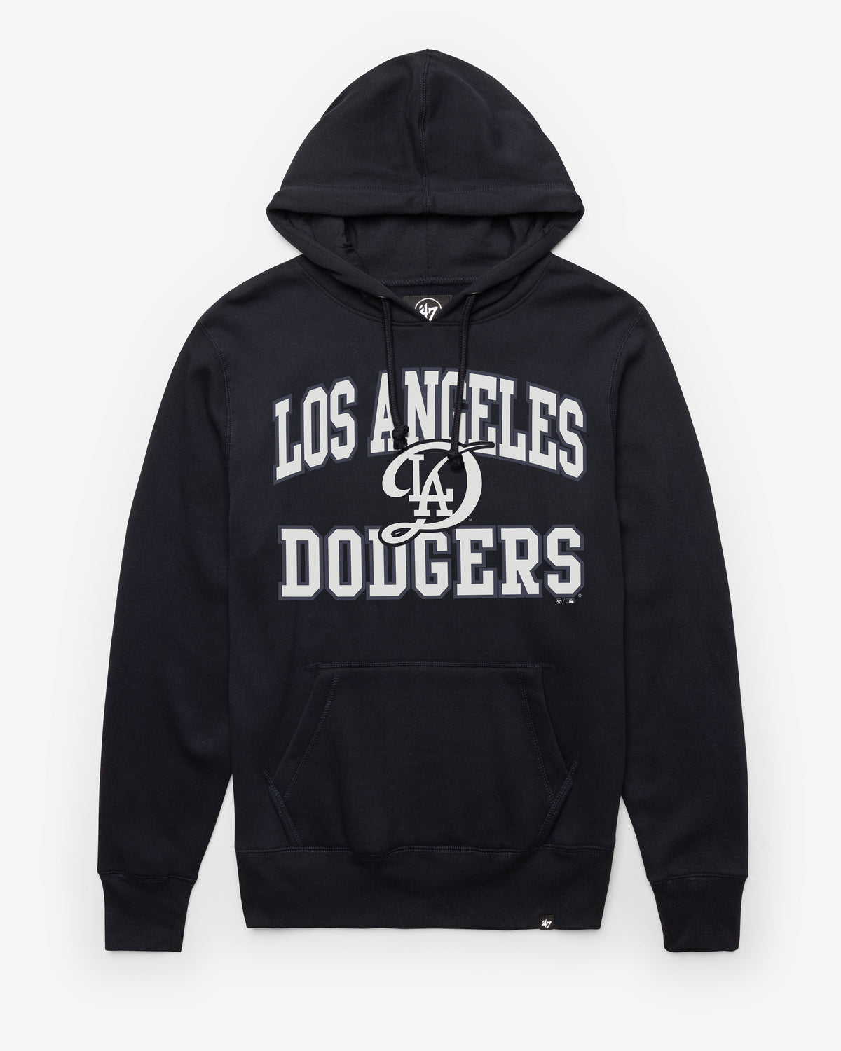 LOS ANGELES DODGERS CITY CONNECT VELOCITY '47 HEADLINE HOOD