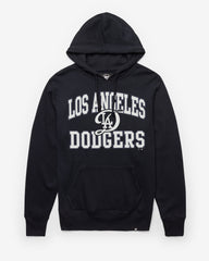 LOS ANGELES DODGERS CITY CONNECT VELOCITY '47 HEADLINE HOOD