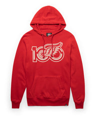 DETROIT RED WINGS IMPRINT '47 HEADLINE HOOD