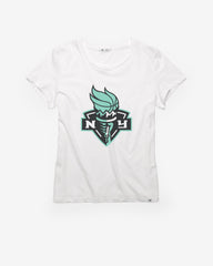NEW YORK LIBERTY IMPRINT '47 FRANKIE TEE WOMENS