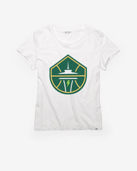 SEATTLE STORM IMPRINT '47 FRANKIE TEE WOMENS