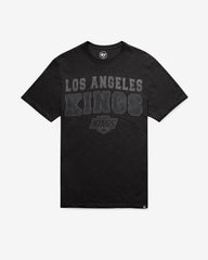 LOS ANGELES KINGS STADIUM WAVE '47 SCRUM TEE