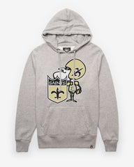 NEW ORLEANS SAINTS HISTORIC IMPRINT '47 HEADLINE HOOD