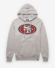 SAN FRANCISCO 49ERS IMPRINT '47 HEADLINE HOOD