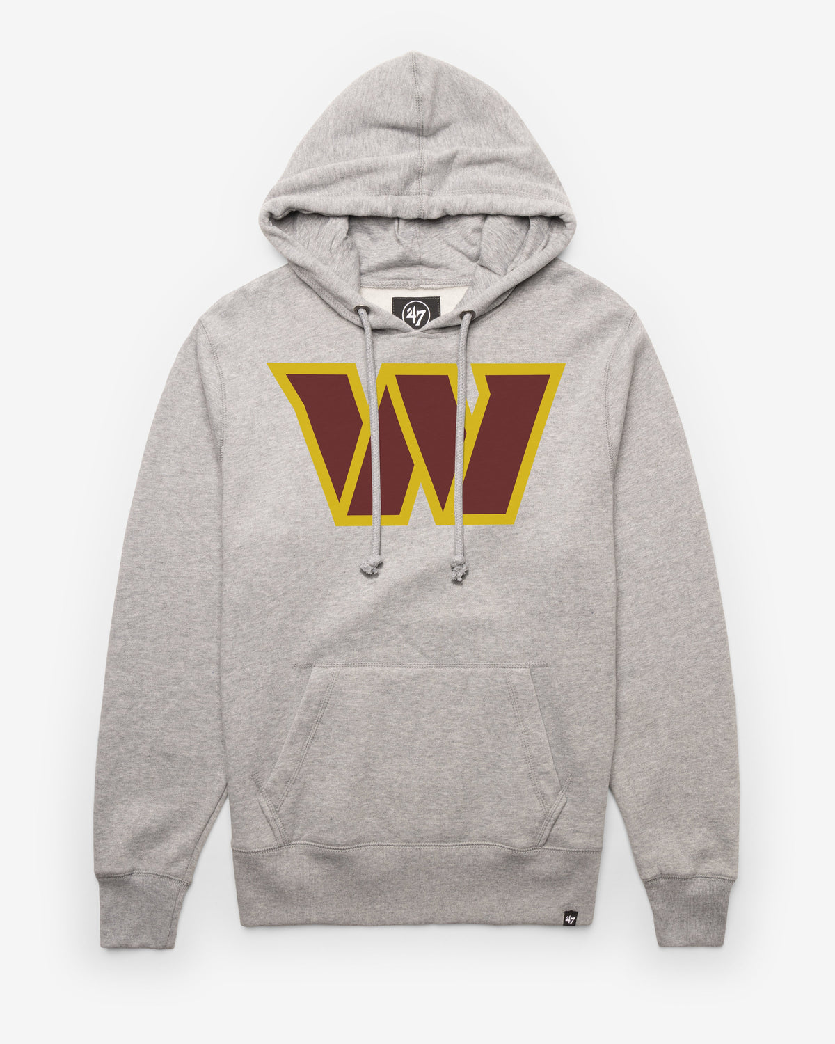 WASHINGTON COMMANDERS IMPRINT '47 HEADLINE HOOD