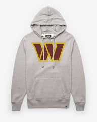 WASHINGTON COMMANDERS IMPRINT '47 HEADLINE HOOD