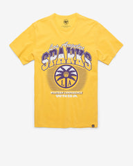 LOS ANGELES SPARKS PICK AND ROLL '47 FRANKLIN TEE