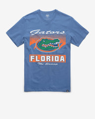 FLORIDA GATORS WAVER '47 FRANKLIN TEE
