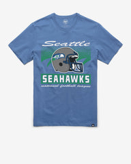 SEATTLE SEAHAWKS HISTORIC WAVER '47 FRANKLIN TEE