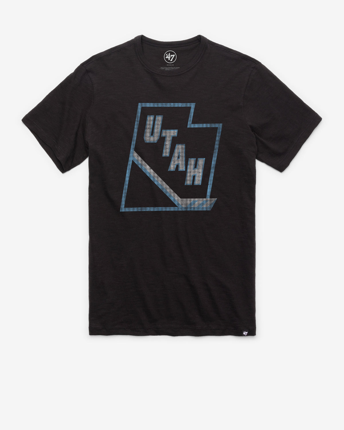 UTAH MAMMOTH GRIT '47 SCRUM TEE