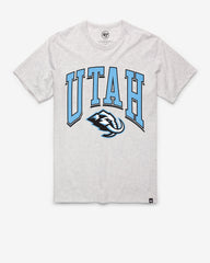 UTAH MAMMOTH WALK TALL '47 FRANKLIN TEE