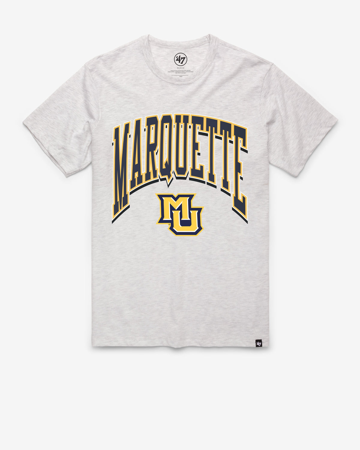 MARQUETTE GOLDEN EAGLES WALK TALL '47 FRANKLIN TEE