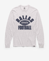 DALLAS COWBOYS ISSUED '47 FRANKLIN LONG SLEEVE TEE